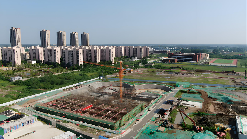 云南楚雄市將軍山自來(lái)水廠臭氧系統(tǒng)